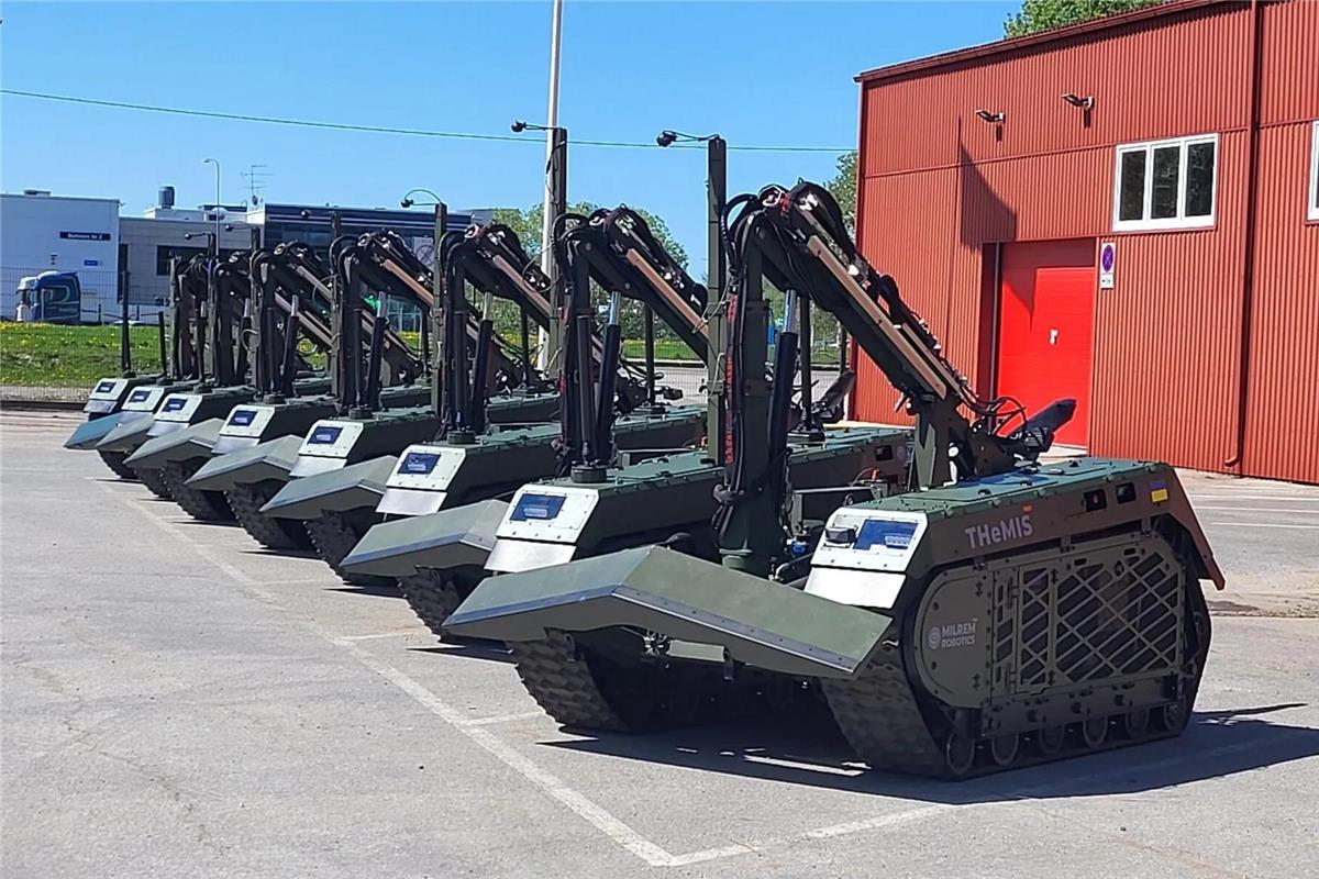 Машини розмінування Машини розмінування